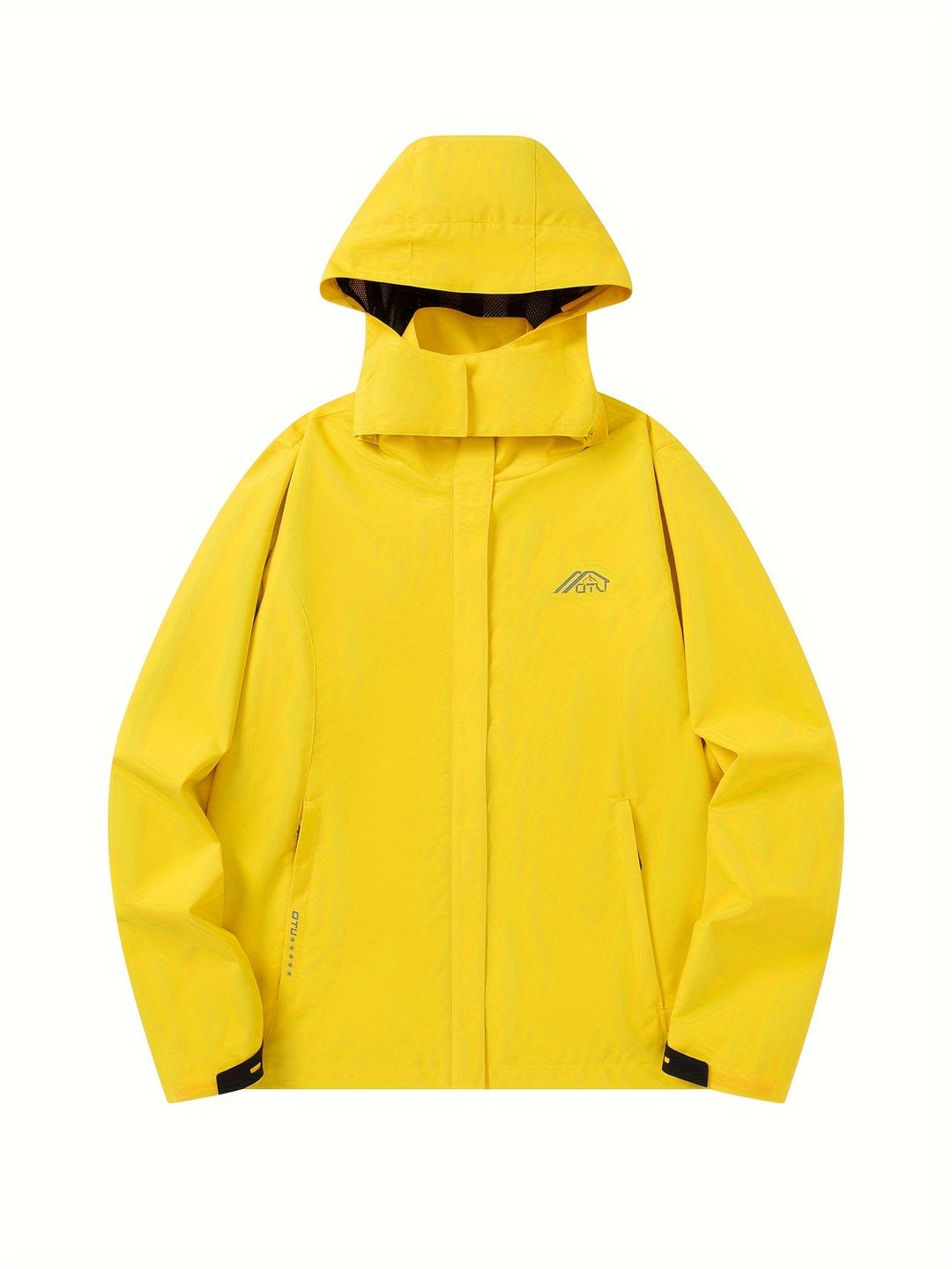 Aurelia Waterdicht Windjack – Casual Jas met Capuchon voor Lente &amp; Herfst