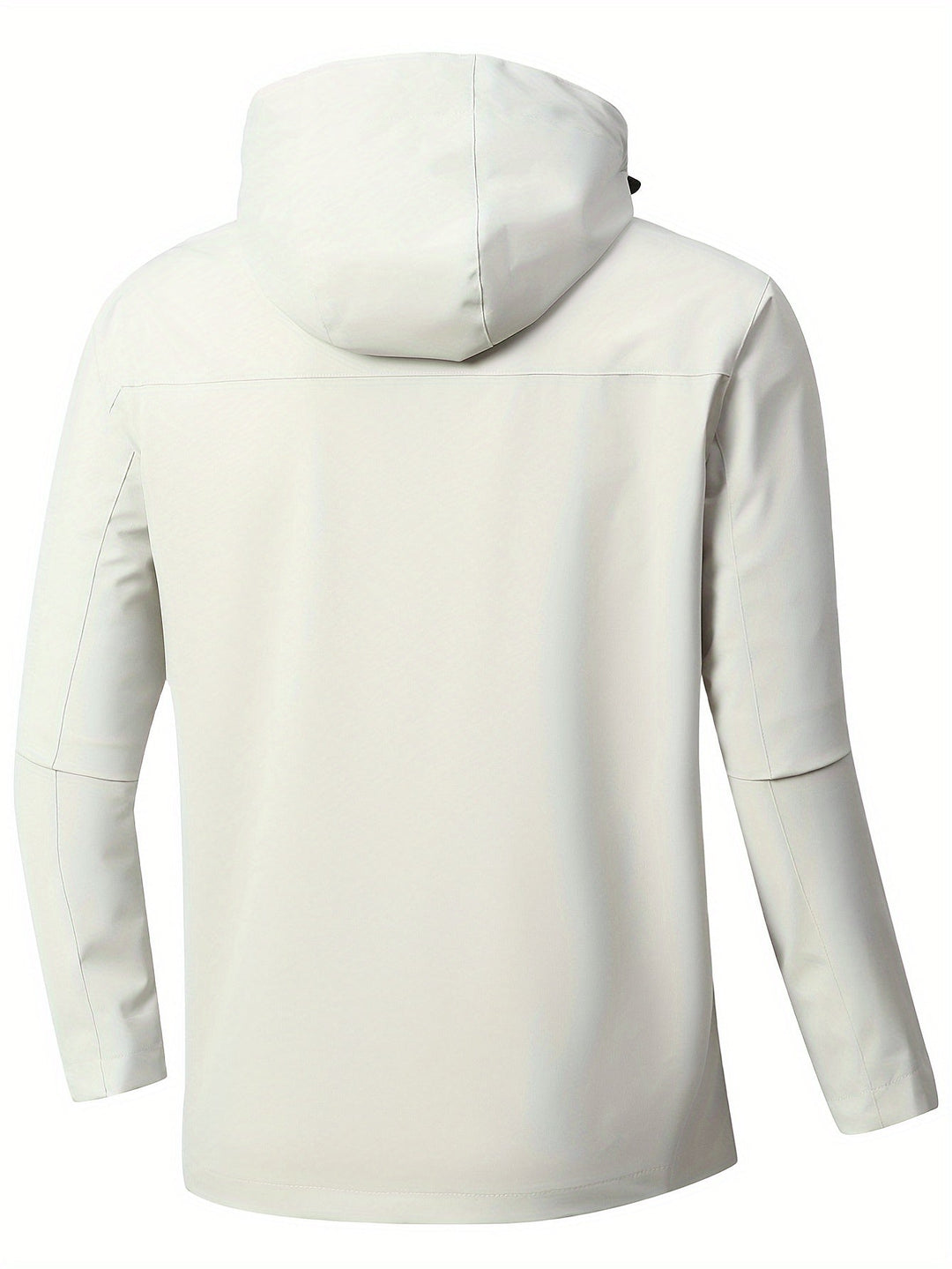 RainCore – Manteau de pluie léger pour homme avec capuche – Imperméable &amp; élégant pour la ville &amp; les loisirs