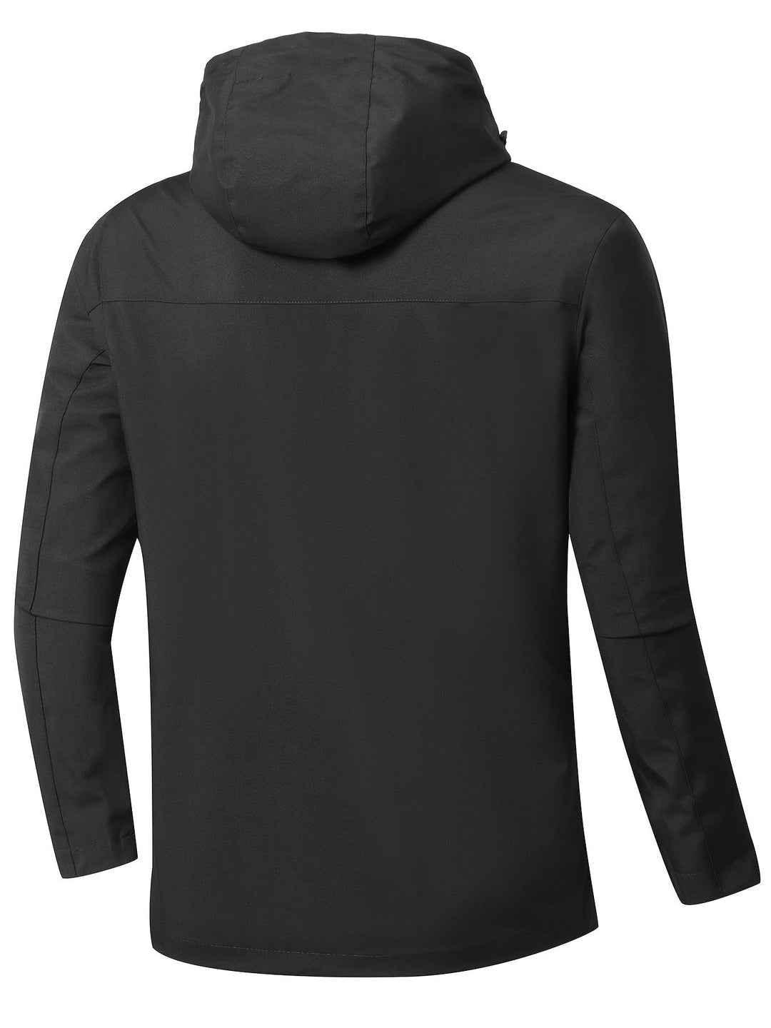RainCore – Manteau de pluie léger pour homme avec capuche – Imperméable &amp; élégant pour la ville &amp; les loisirs