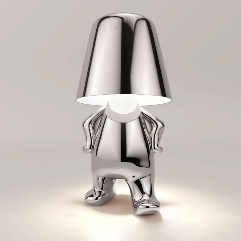 Lucerne LED-tafellamp met modern design en dimbaar licht. 12