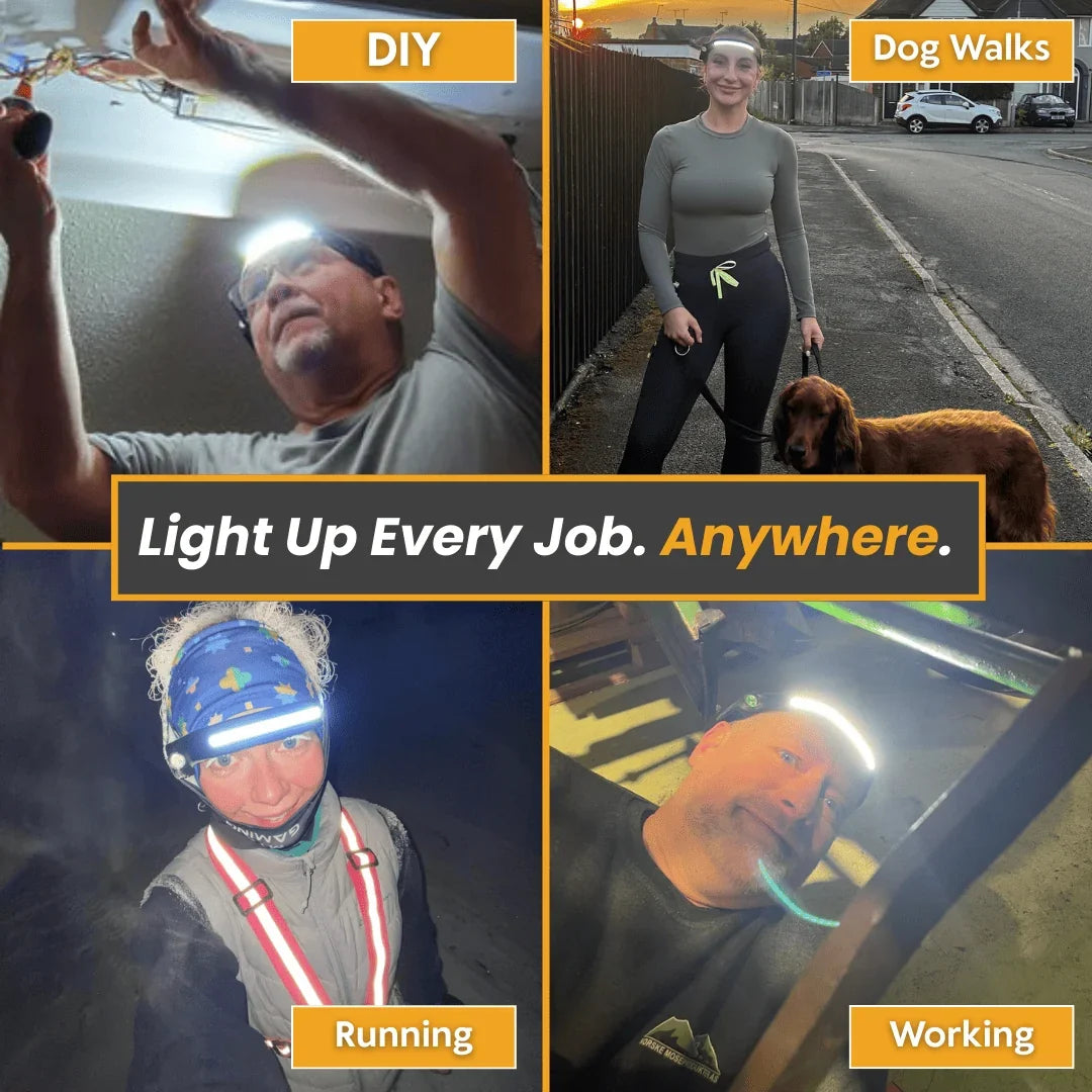 LumiLight Headlamp 4