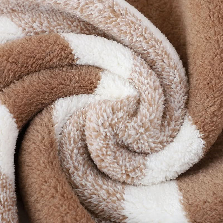 Luxe badhanddoekenset in koraalkleur - Ultrazacht en absorberend voor ultiem comfort. 5