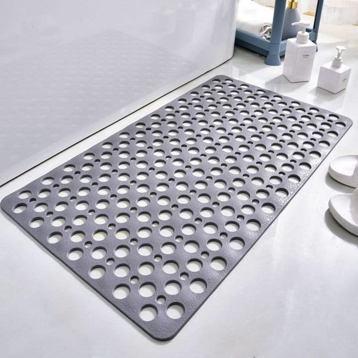 Luxuriöse Badematte | Rutschfestes Design mit Hygienischem Material | Sicherer Halt für Ihr Badezimmer 0