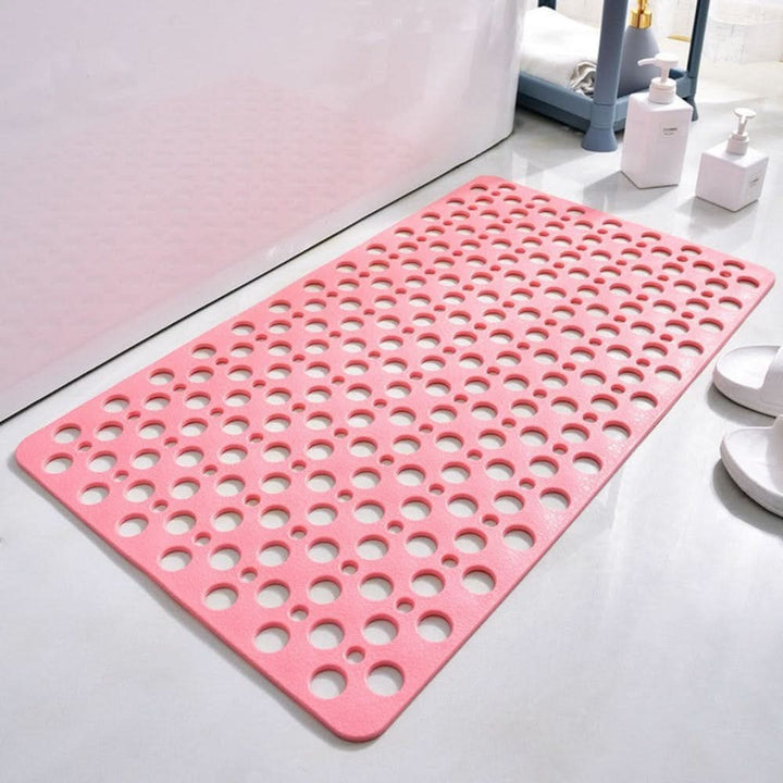 Luxuriöse Badematte | Rutschfestes Design mit Hygienischem Material | Sicherer Halt für Ihr Badezimmer 13