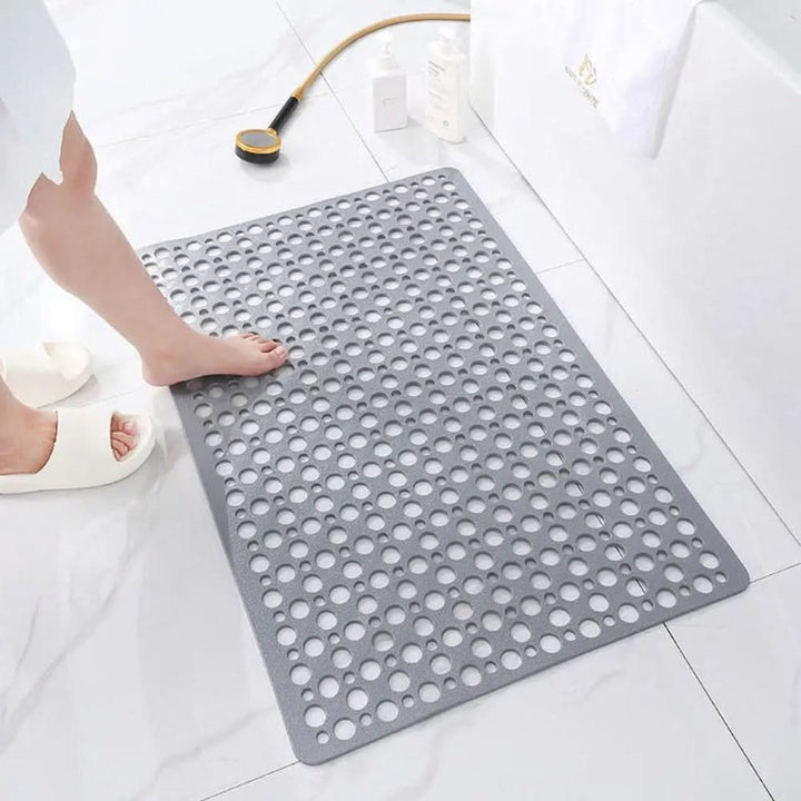 Luxuriöse Badematte | Rutschfestes Design mit Hygienischem Material | Sicherer Halt für Ihr Badezimmer 5