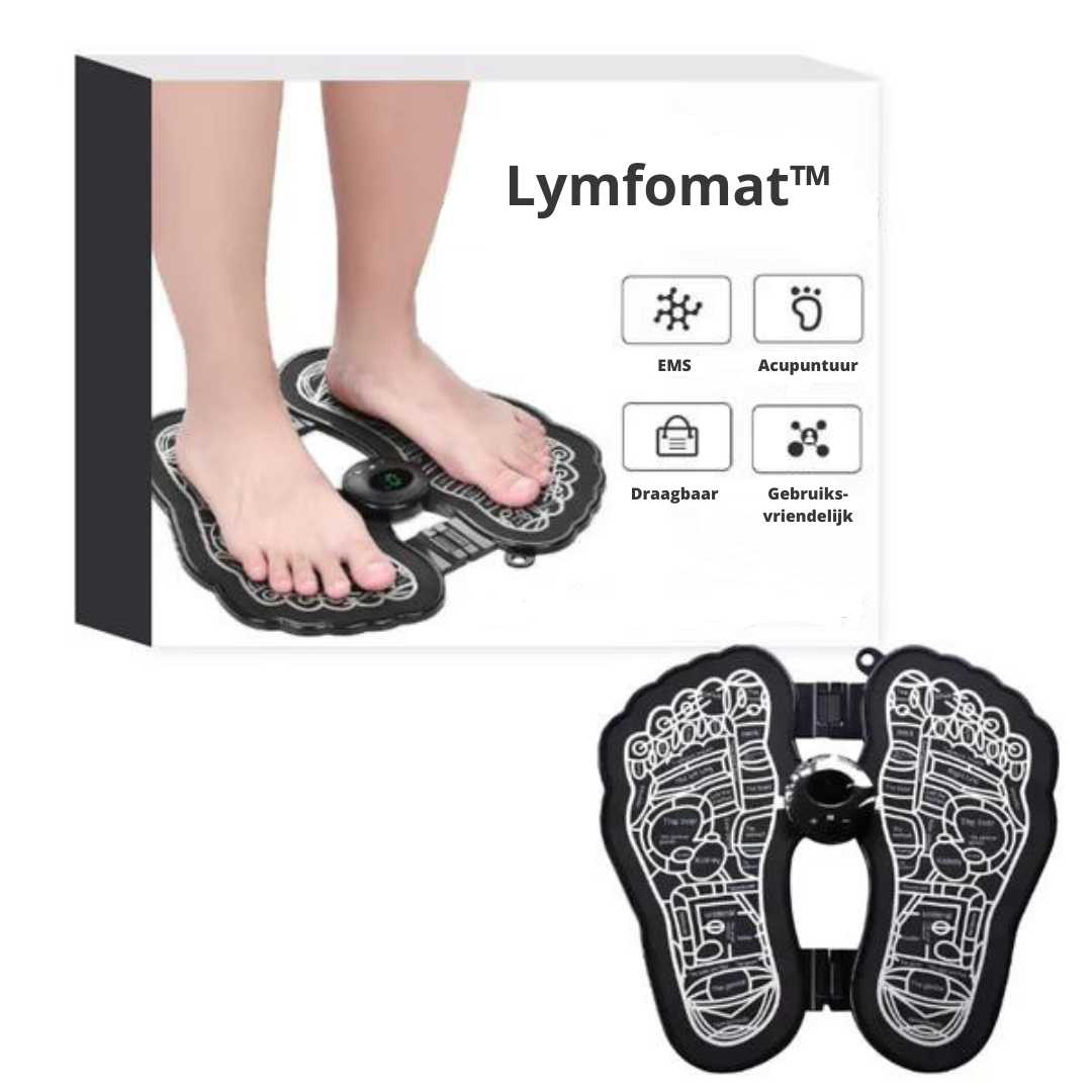 Lymfomat | Acupunctuurpunten-therapie voor een betere doorbloeding 0