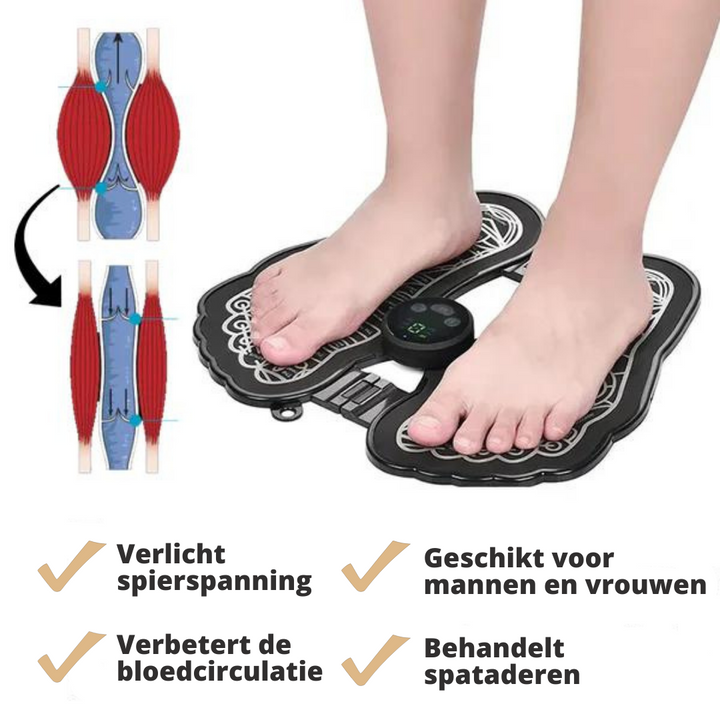 Lymfomat | Acupunctuurpunten-therapie voor een betere doorbloeding 1
