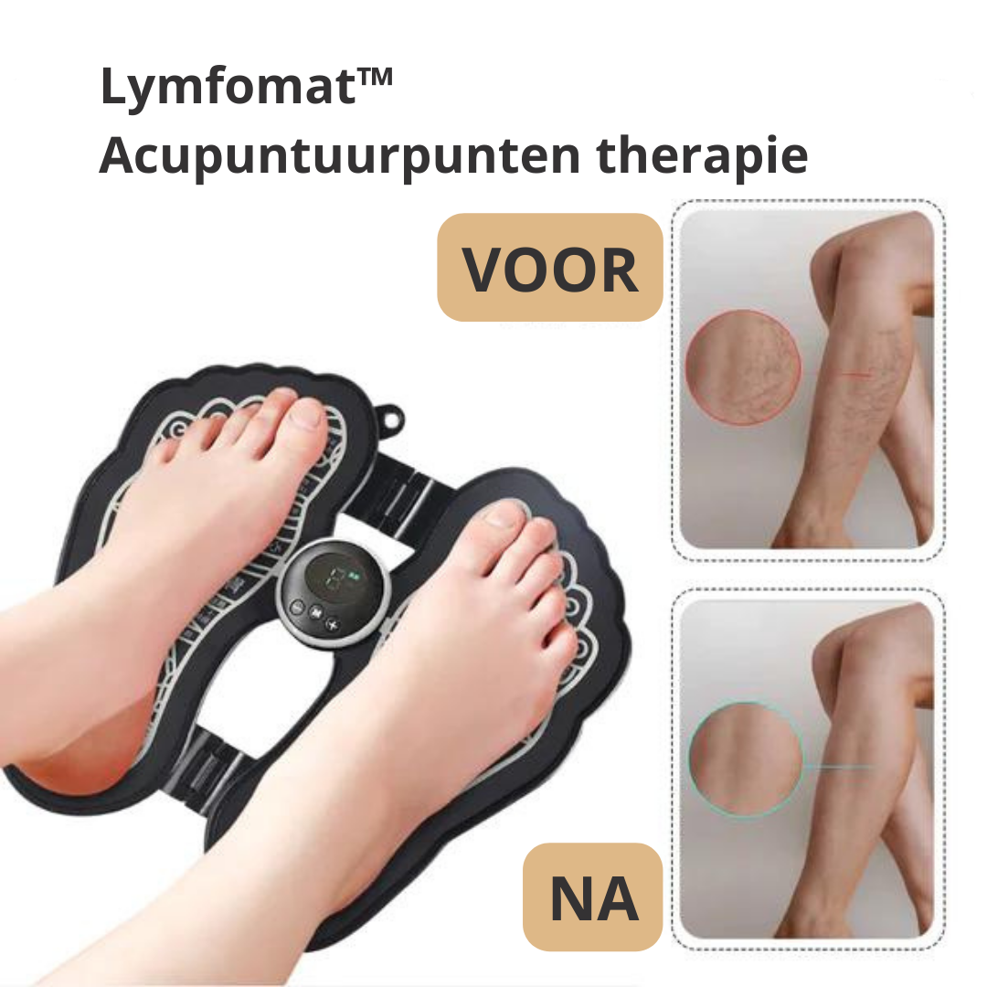 Lymfomat | Acupunctuurpunten-therapie voor een betere doorbloeding 2