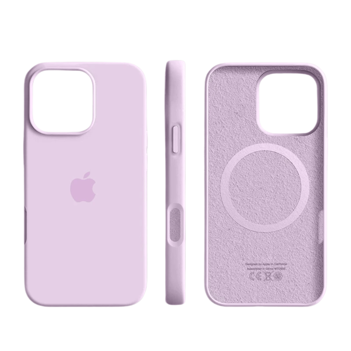 MAGNESOFT LUXE – Magnetisch siliconen hoesje met zacht aanvoelend oppervlak voor iPhone 5