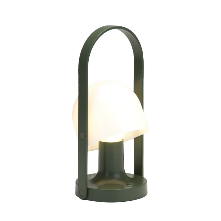 Lumevia – FollowMe LED Lampada da tavolo – Portatile e Dimmerabile – 20h Autonomia