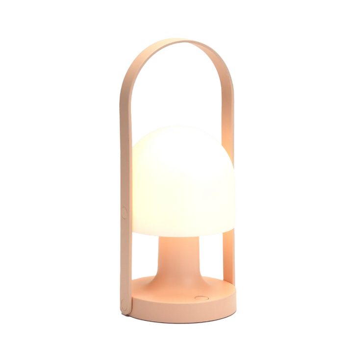 Lumevia – FollowMe LED Lampada da tavolo – Portatile e Dimmerabile – 20h Autonomia