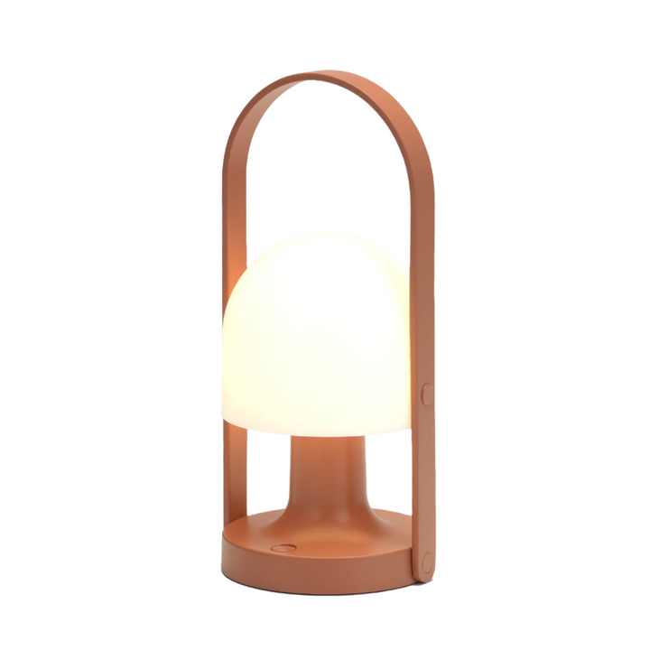 Lumevia – FollowMe LED Lampada da tavolo – Portatile e Dimmerabile – 20h Autonomia
