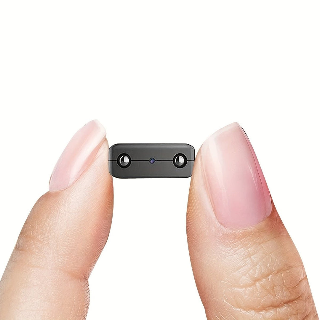 MINIVIEW – Full HD minicamera met nachtzicht en bewegingsdetectie 1