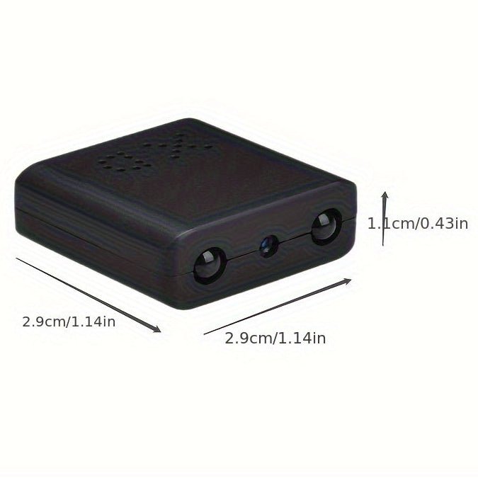 MINIVIEW – Full HD minicamera met nachtzicht en bewegingsdetectie 3