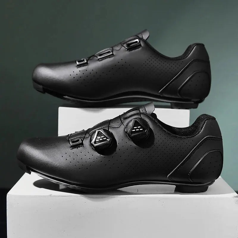 MTB Fietsschoenen Heren met Ademend Bovenwerk en Compatibiliteit voor SPD Schoenplaatjes 1