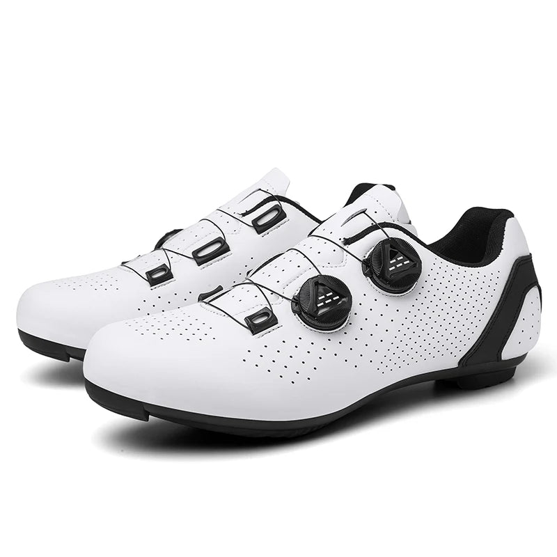 MTB Fietsschoenen Heren met Ademend Bovenwerk en Compatibiliteit voor SPD Schoenplaatjes 2