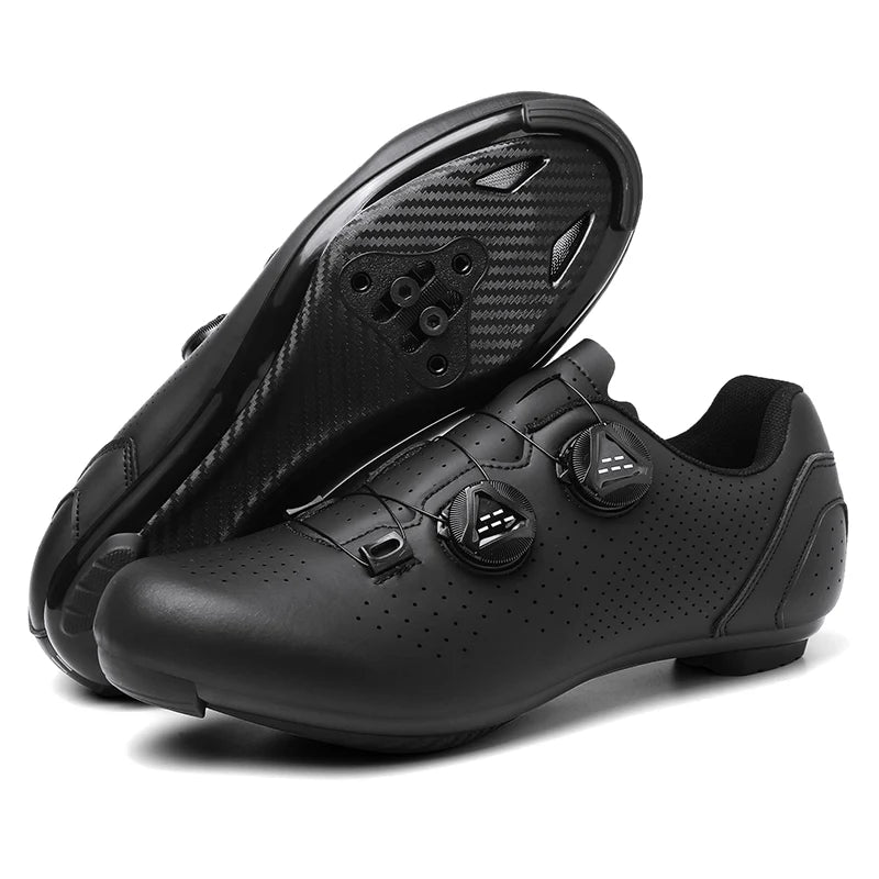 MTB Fietsschoenen Heren met Ademend Bovenwerk en Compatibiliteit voor SPD Schoenplaatjes 5