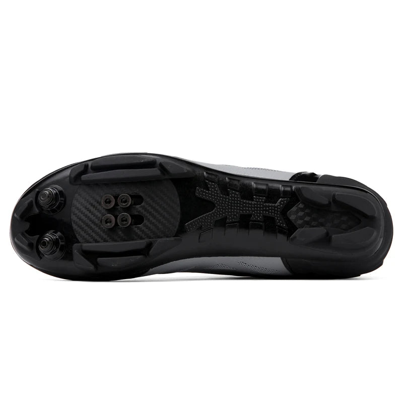 MTB Schoenen Heren - Stevige Mountainbike Schoenen met Uitstekende Grip en Comfort 3