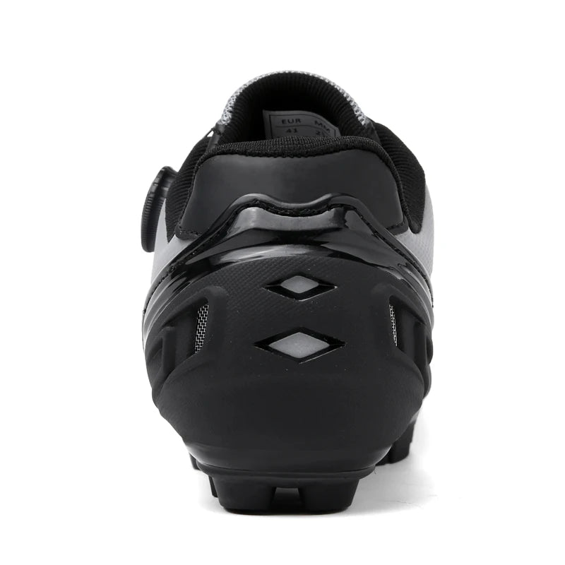 MTB Schoenen Heren - Stevige Mountainbike Schoenen met Uitstekende Grip en Comfort 4