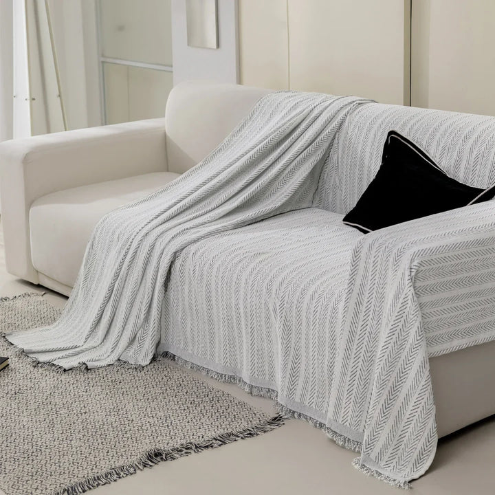 Magic Sofa Blanket - Lena Herring 2