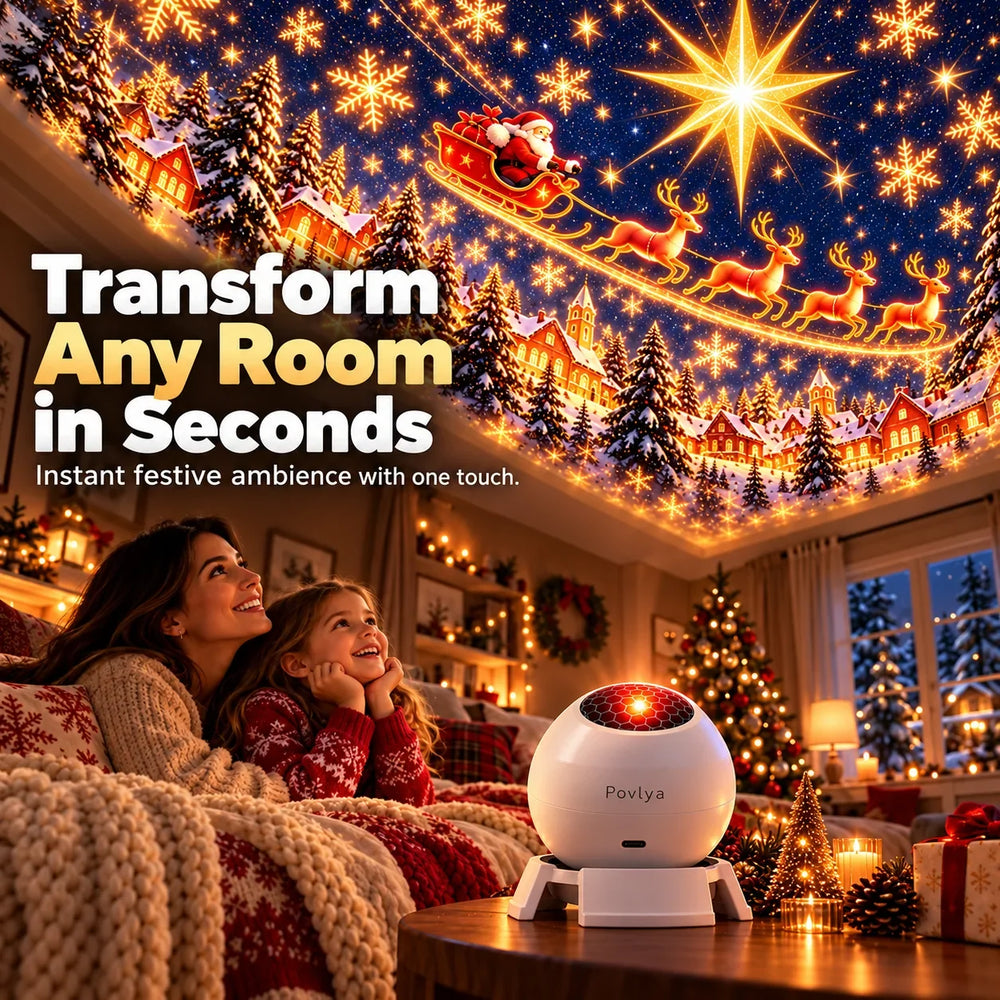 🎄 Magical Christmas Lights ✨ Light Up the Holiday Magic 1