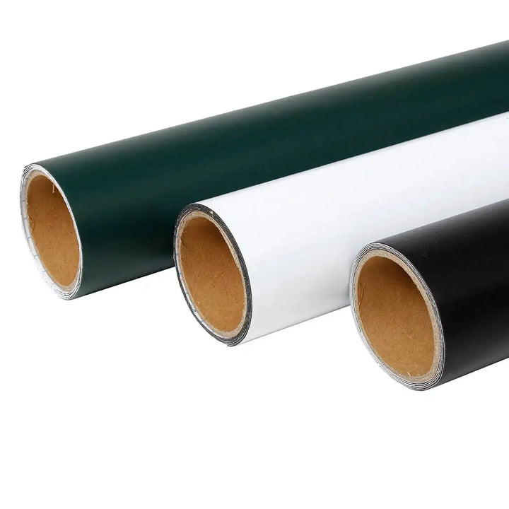 Magnelio magnetisch schoolbord – Zelfklevend 45×100 cm krijtbord voor kinderen &amp; klaslokaal