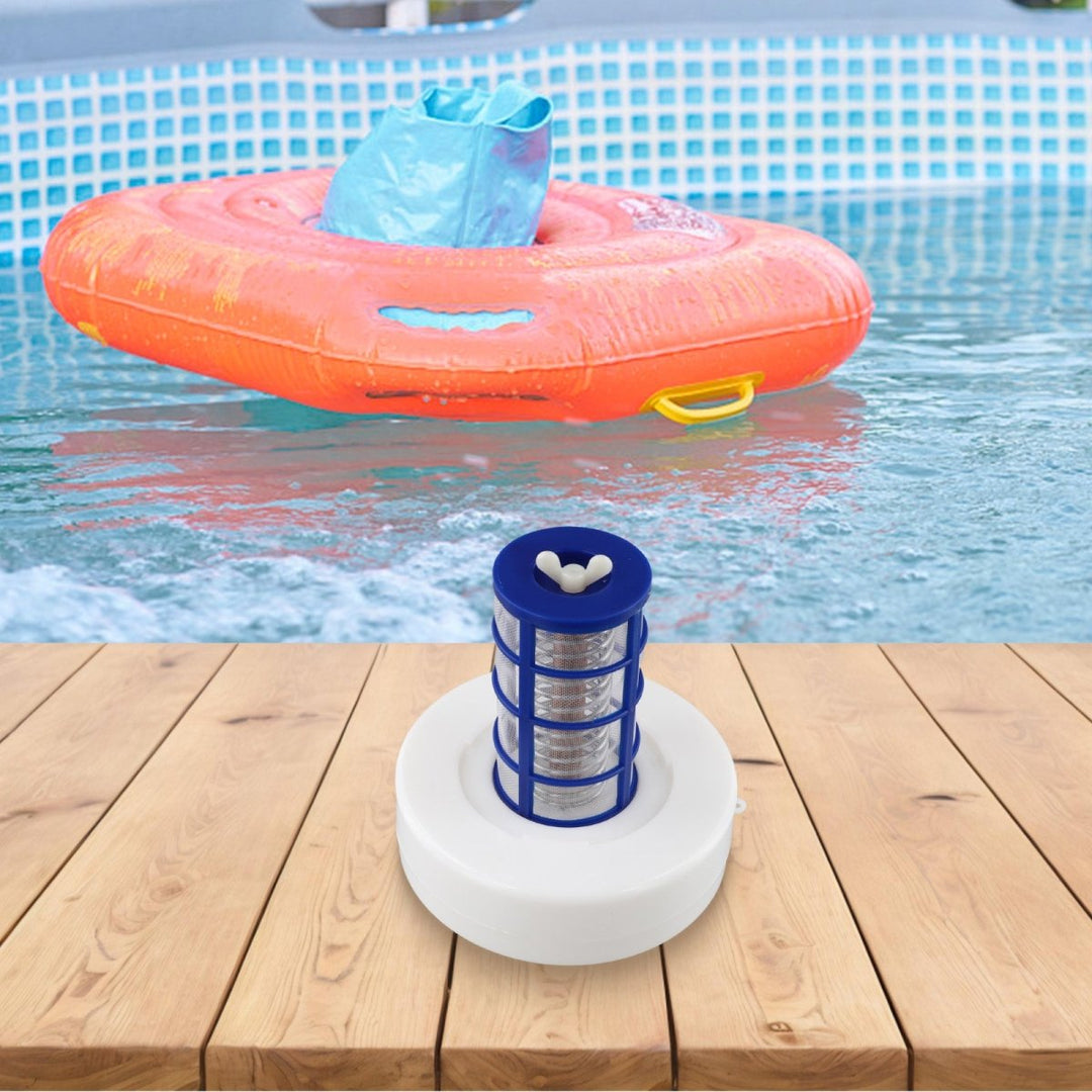 SOLARION – Solar Pool Cleaner for Environmentally Friendly and Low-Chemical Water Care Vestragear