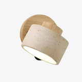 Natural wood
