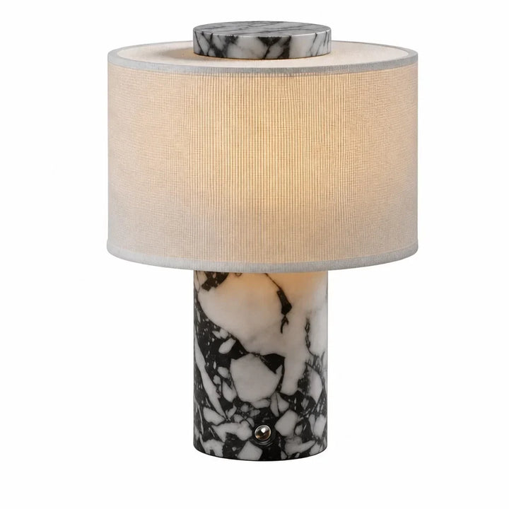 Marnie Wabi-Sabi Natural Stone Table Light 11
