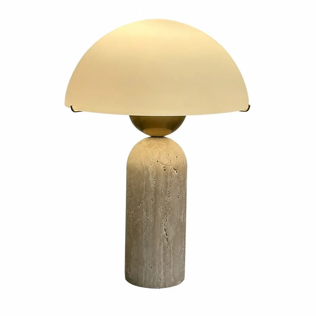 Marnie Wabi-Sabi Natural Stone Table Light 14