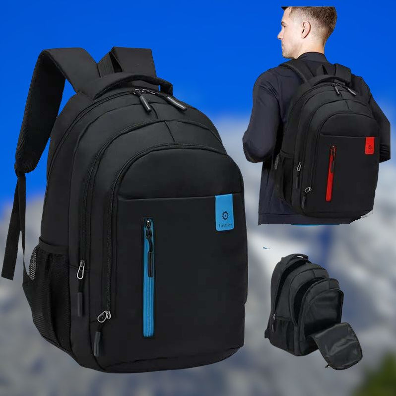 Marvin - Waterdichte Rugzak - Waterproof Rugtas - Ideaal Voor Dagelijks Gebruik of Laptoptas - 20-35 Liter 1
