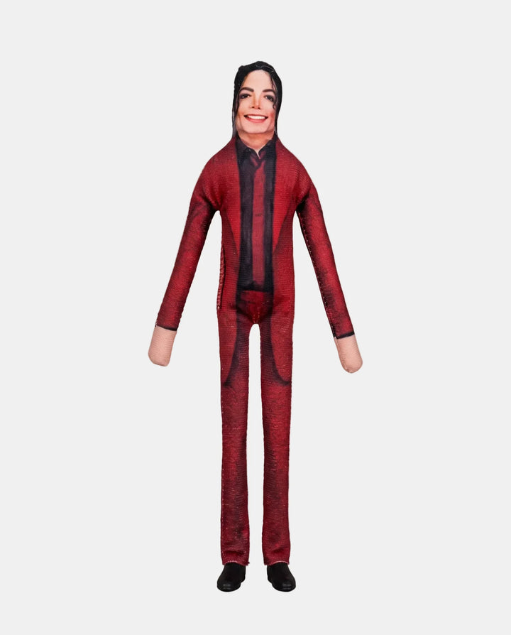 Michael Jackson Plush Doll 1