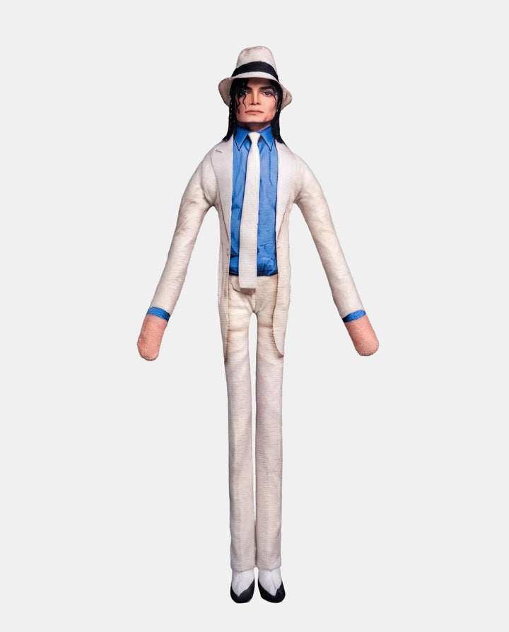 Michael Jackson Plush Doll 2