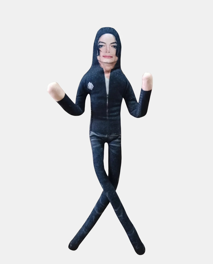 Michael Jackson Plush Doll 3