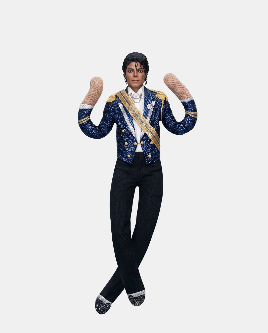 Michael Jackson Plush Doll 4