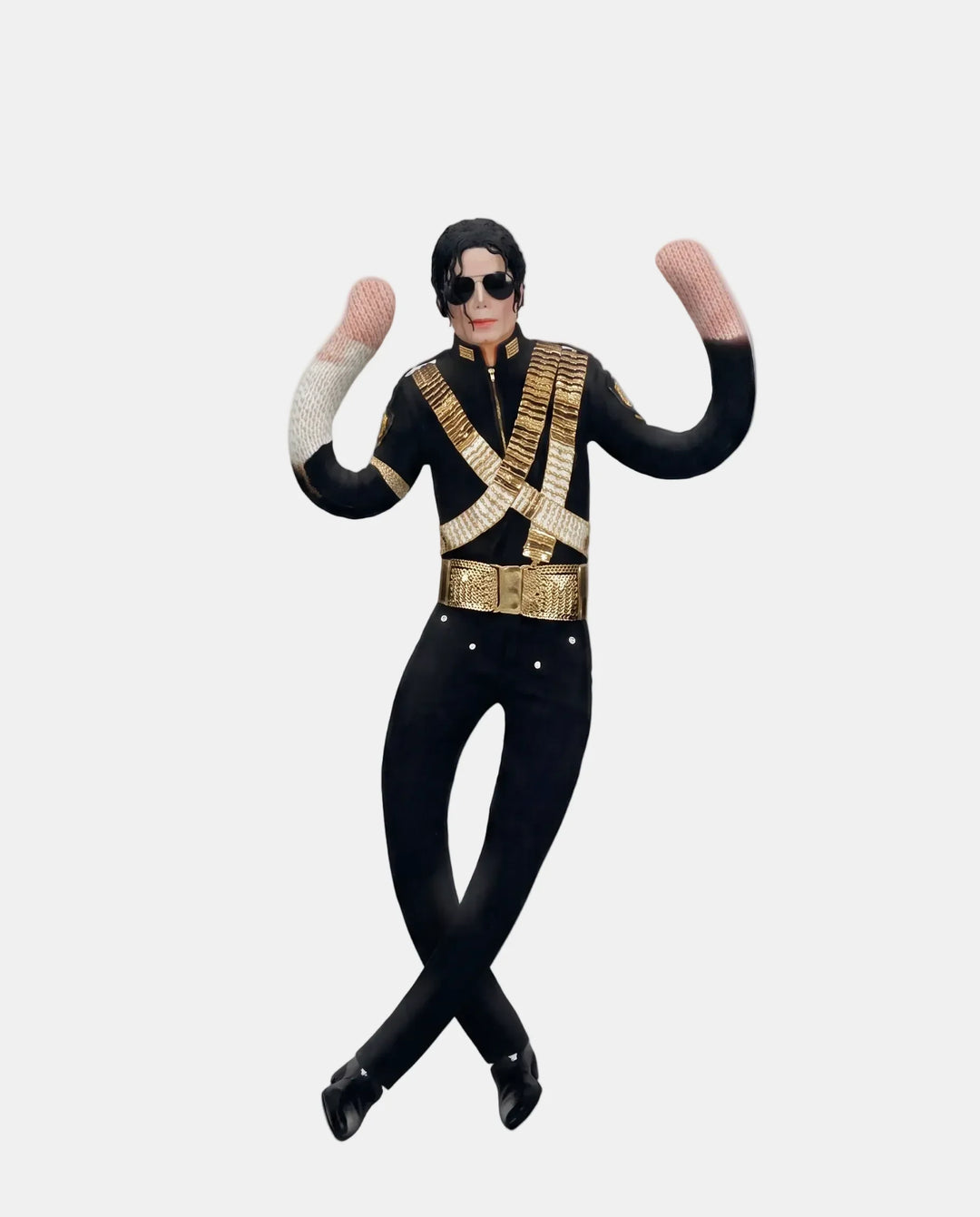 Michael Jackson Plush Doll 6