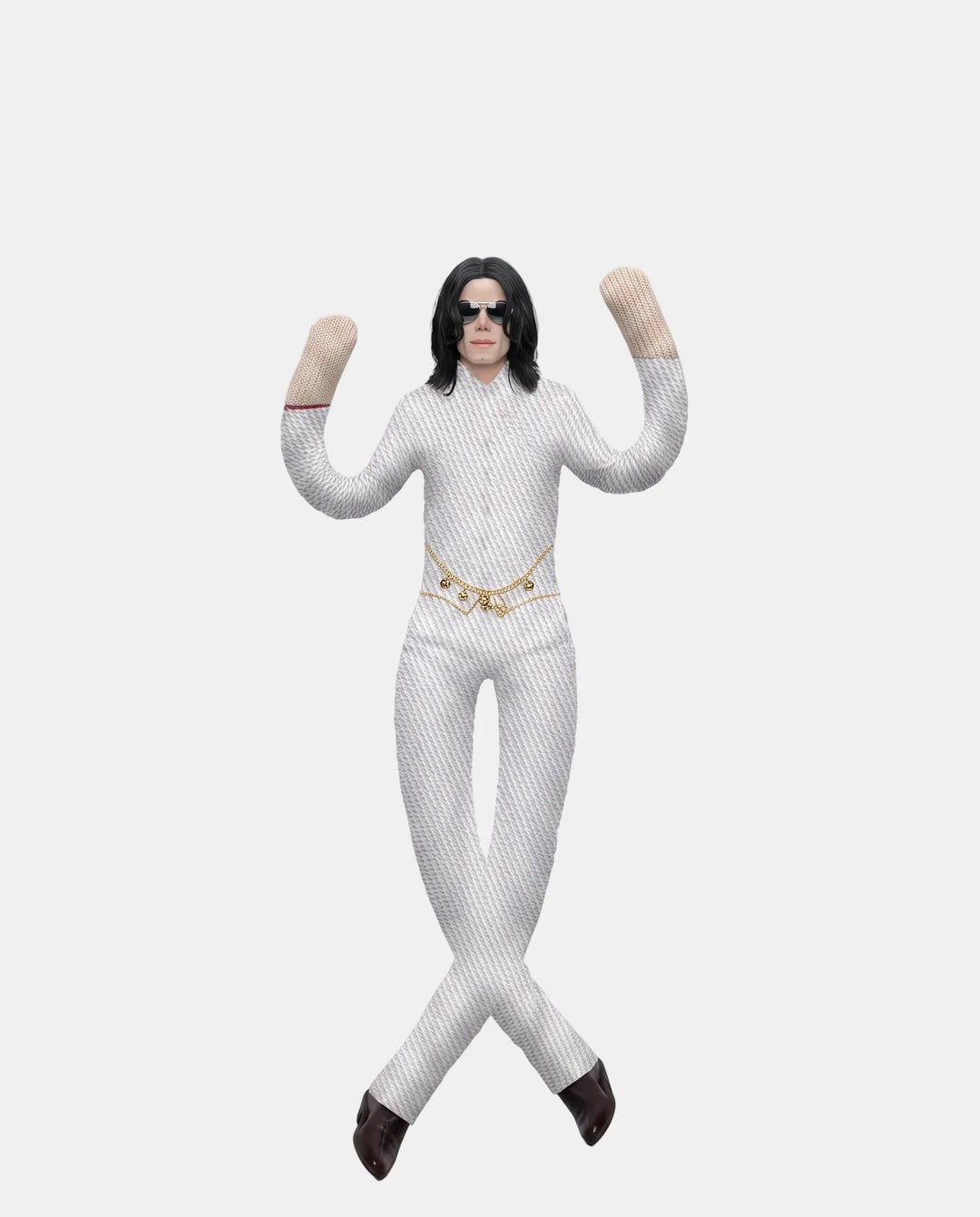 Michael Jackson Plush Doll 7