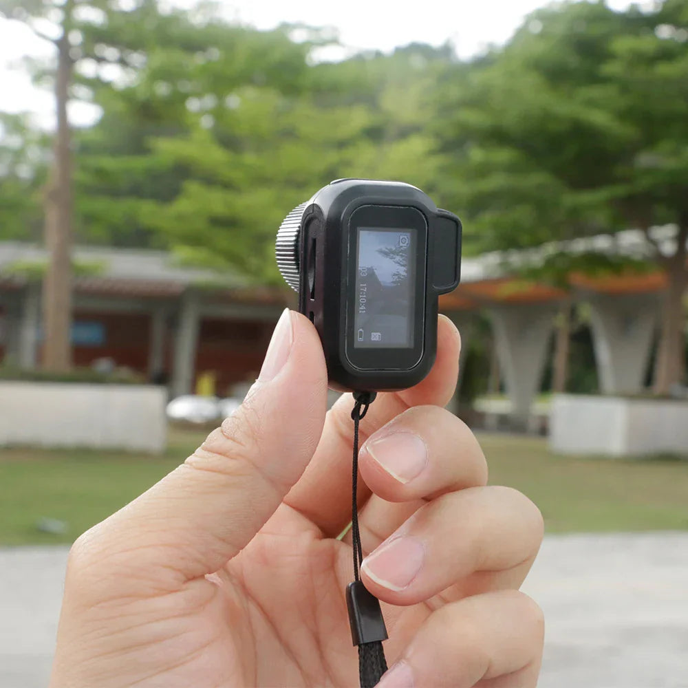 MiniCapture | Deze minicamera biedt de vrijheid om de mooiste momenten van je leven vast te leggen 2