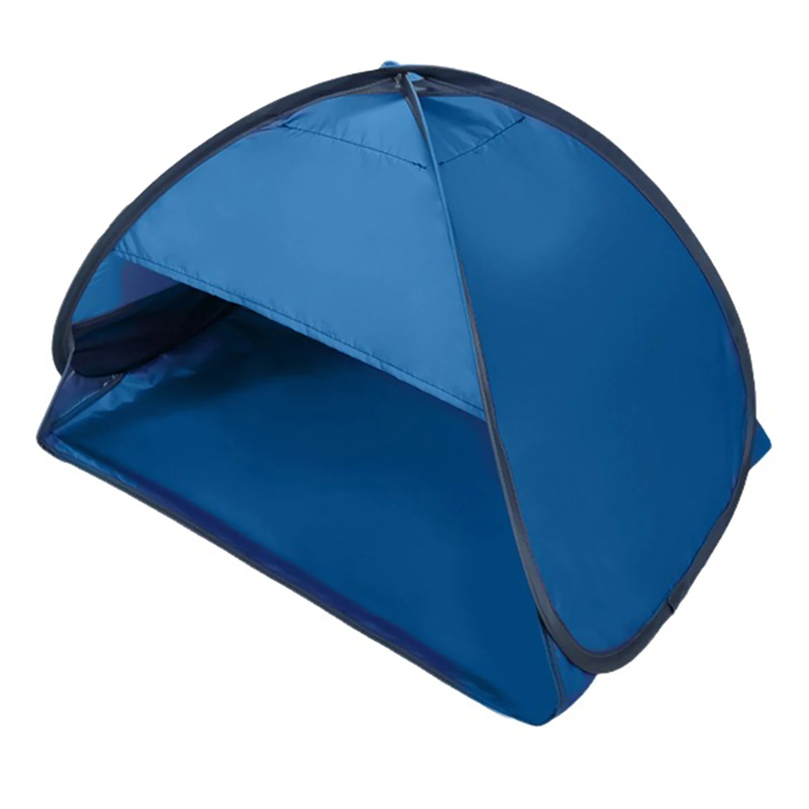 Mini Draagbare Zonnescherm Tent voor Strand en Buitengebruik, Pop-up en UV Bescherming 10