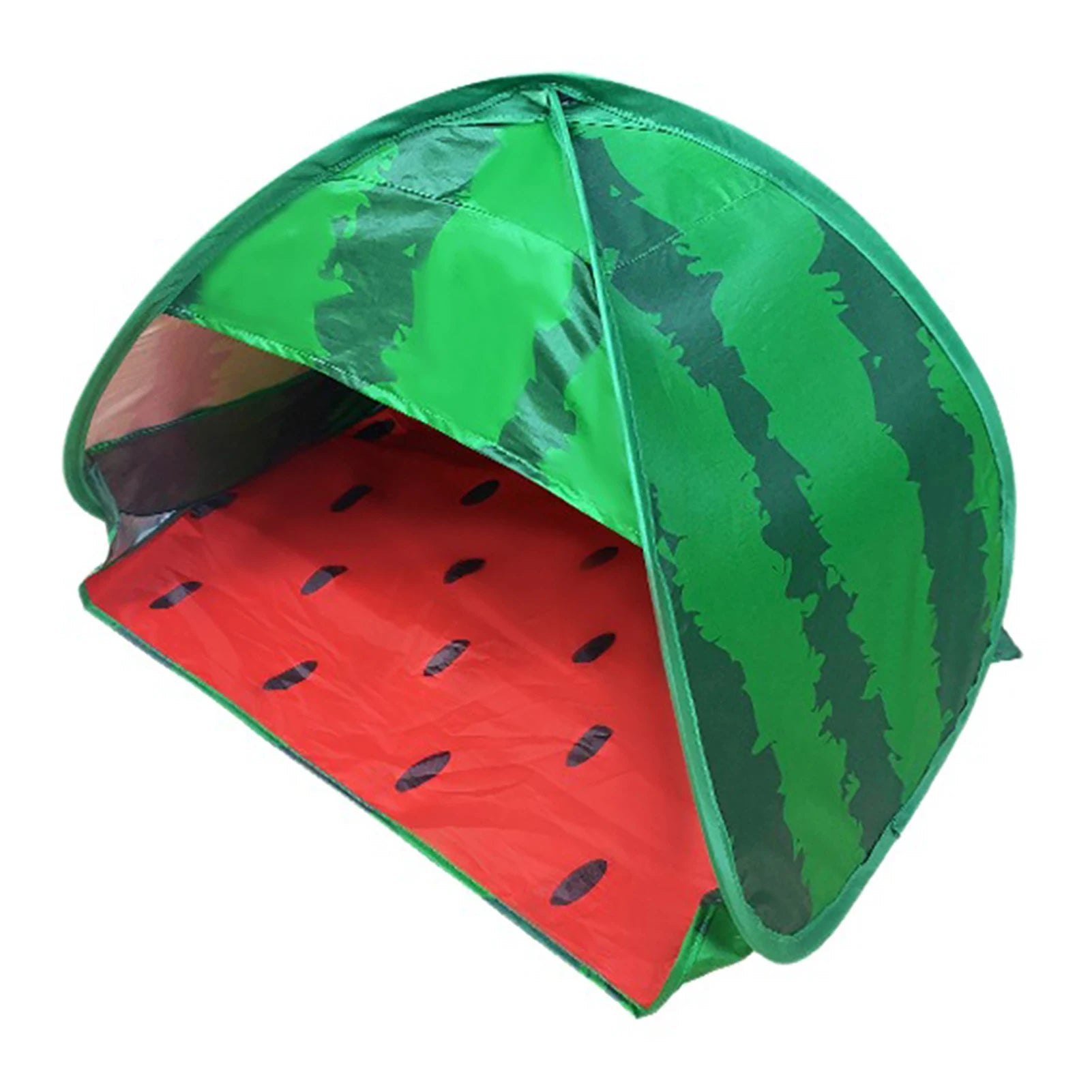 Mini Draagbare Zonnescherm Tent voor Strand en Buitengebruik, Pop-up en UV Bescherming 8