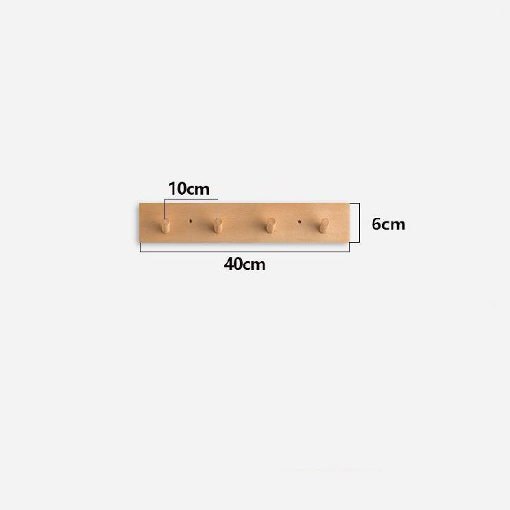 Minimalistische Houten Kapstok – Handgemaakt, Japandi-Inspired &amp; Duurzaam 6