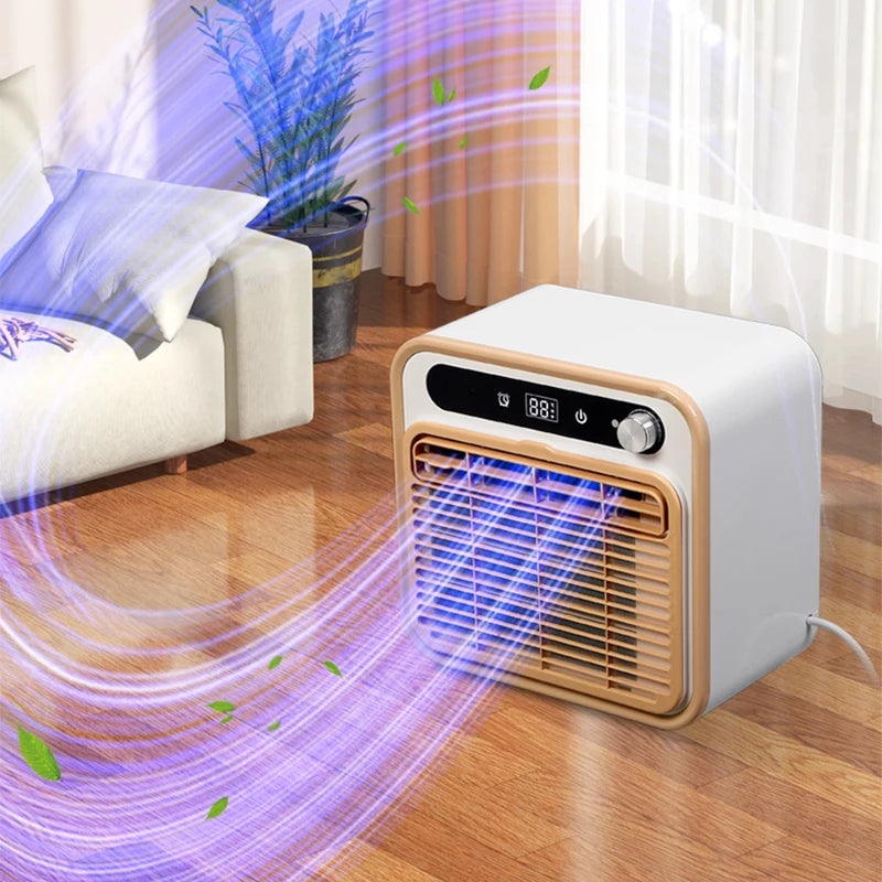 Mobiele Draagbare Airconditioner Splitsysteem voor Tentcamping en Parkeerwagen zonder Vaste Installatie | Sansoti 1