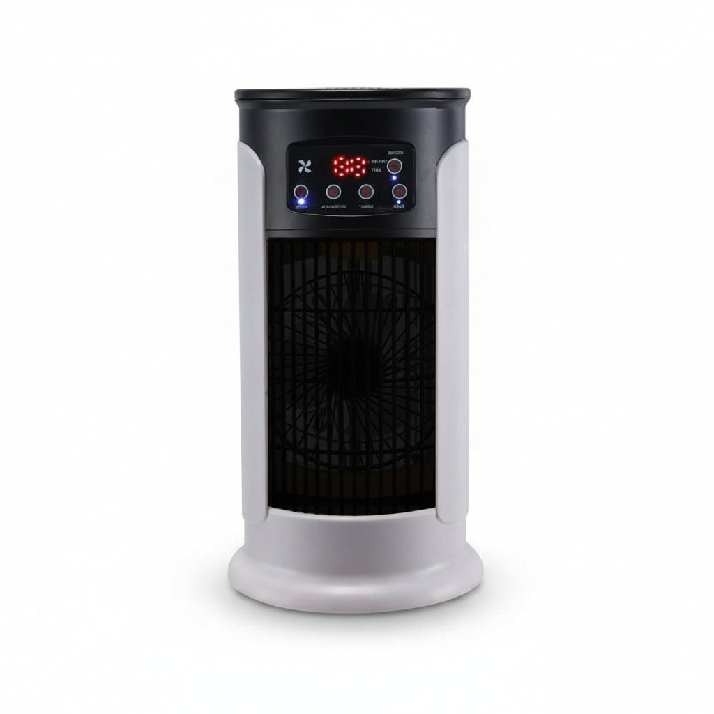 Mobile Klimaanlage, tragbarer Luftkühler, Ventilator, USB-Kühlung 0