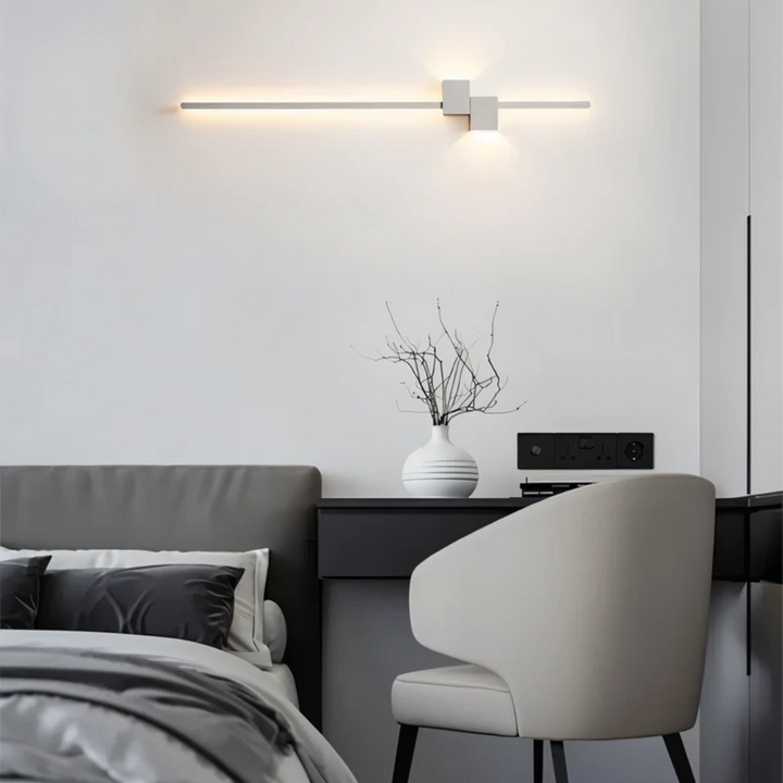 Moderne LED Wandlamp voor Luxe en Sfeervolle Verlichting in Huis 4