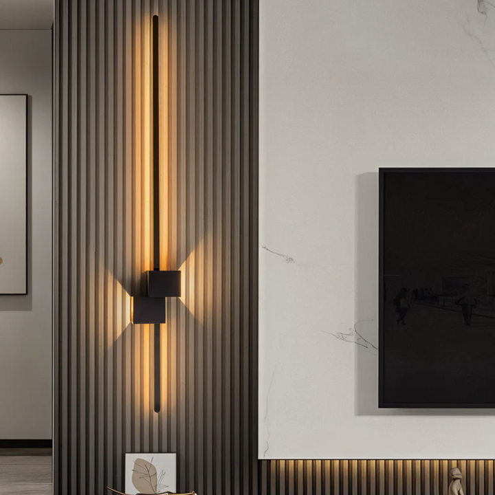 Moderne LED Wandlamp voor Luxe en Sfeervolle Verlichting in Huis 5