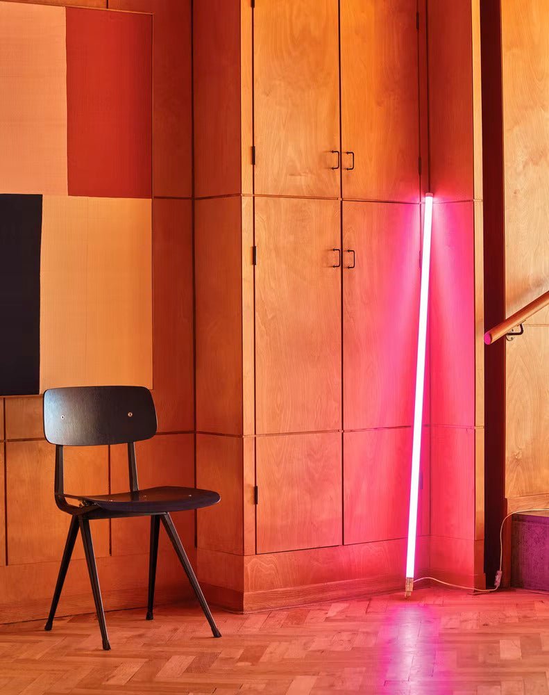 Moderne vloerlamp | Aanpasbare neonverlichting | Flexibele plaatsing 1