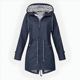 Marineblauw