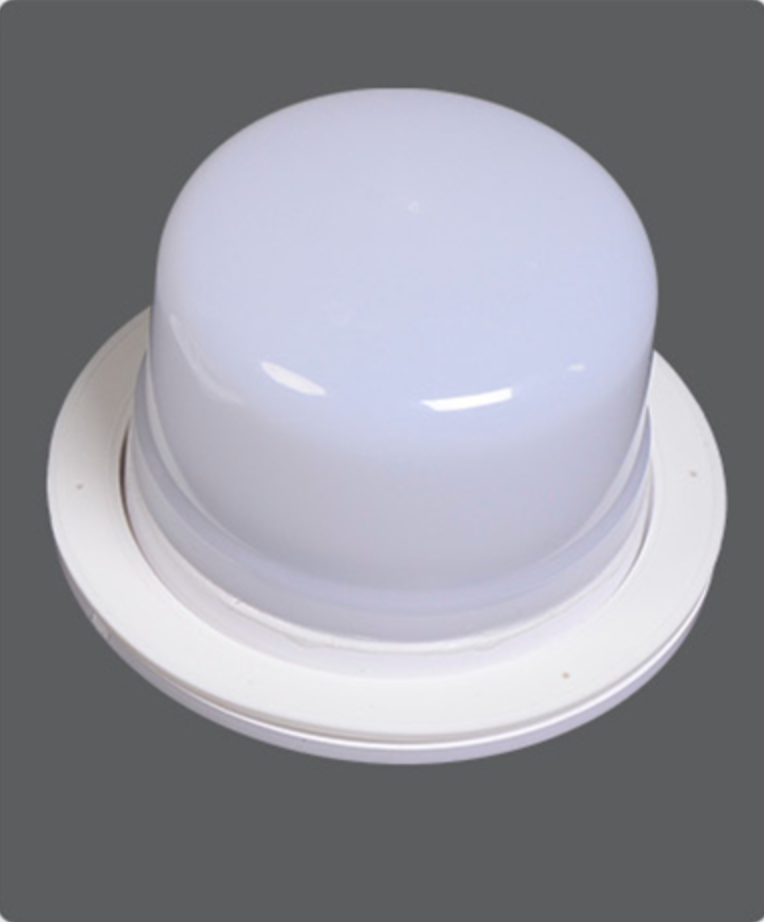 Lunava lampada da tavolo LED – senza fili, ricaricabile e illuminazione a 16 colori
