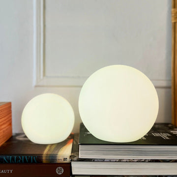 Lunava LED Tafellamp – Draadloos, Oplaadbaar & 16 Kleuren Verlichting