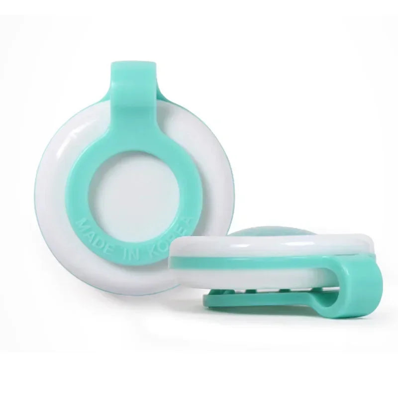 Muggenmelk Clip Armband voor Buitenactiviteiten en Camping 4